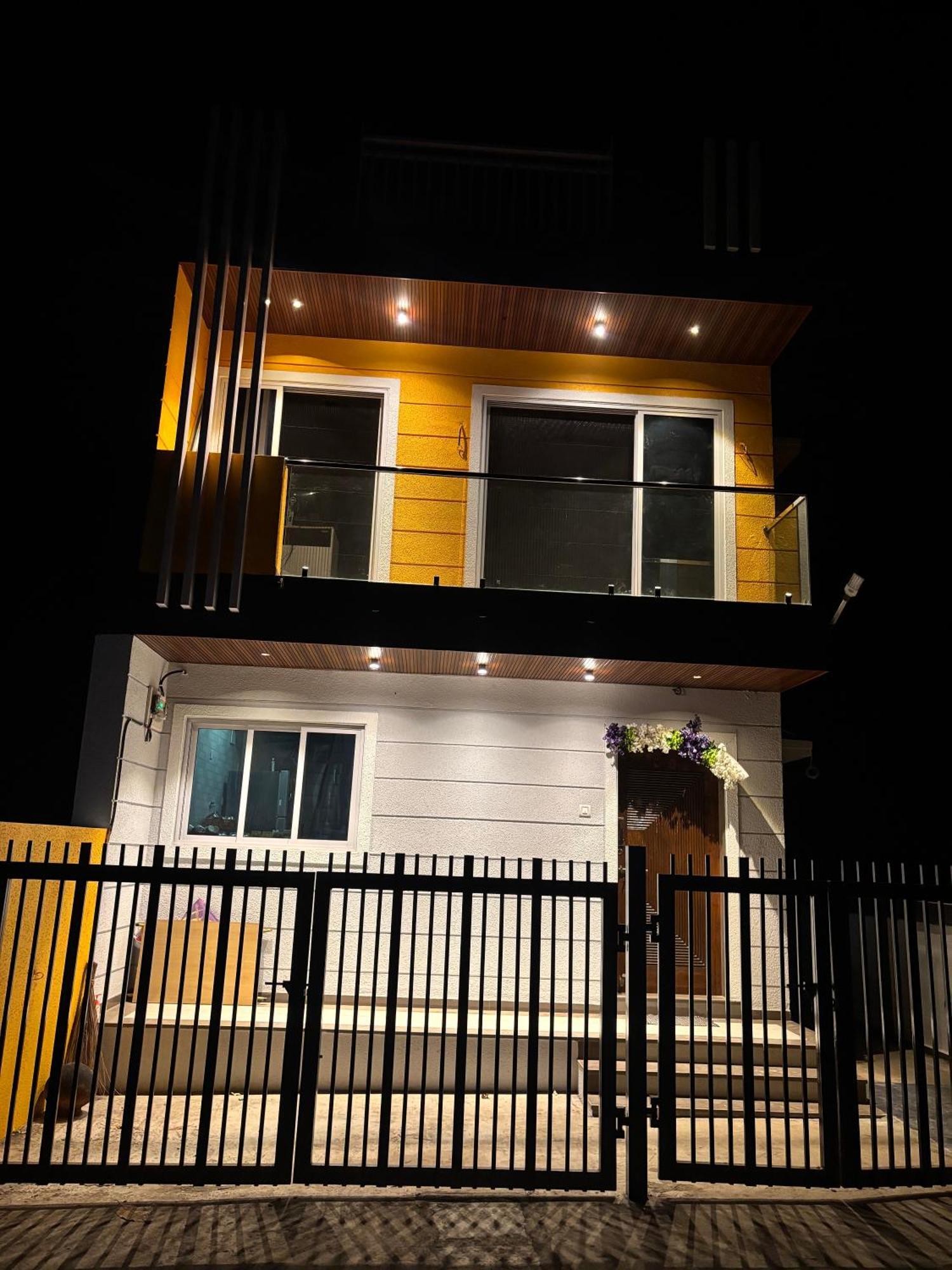 Stella Villa Murud  Exterior photo